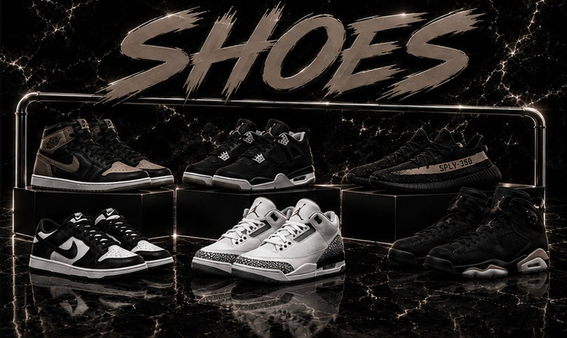 US Shoe Vendor